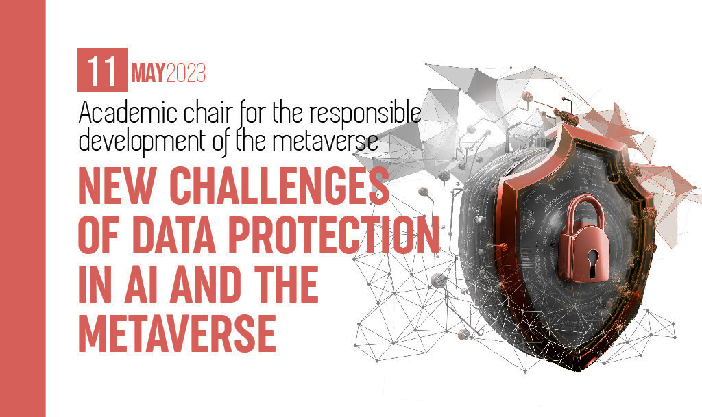 Conference «New challenges of data protection in AI and the Metaverse» by Leonardo Cervera-Navas, in Alicante and online, 11 May 2023