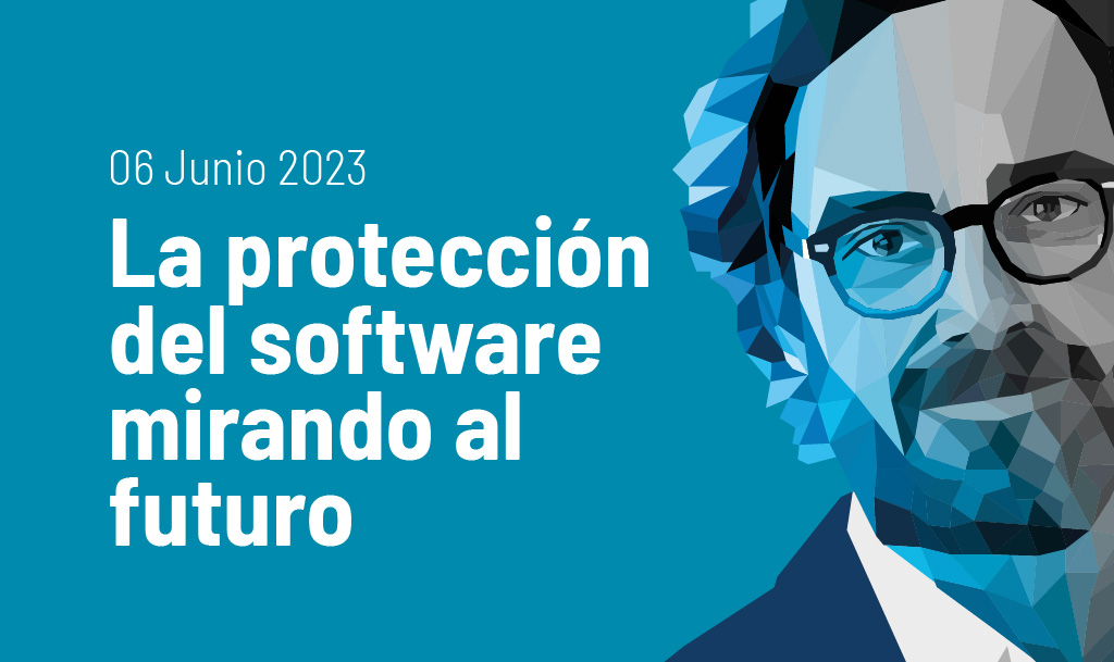 Participación de Aurelio López-Tarruella en la Jornada “La protección del software mirando al futuro”
