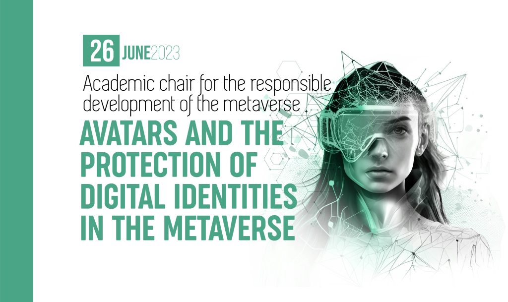 Webinar II: Avatars and the Protection of Digital Identities in the Metaverse
